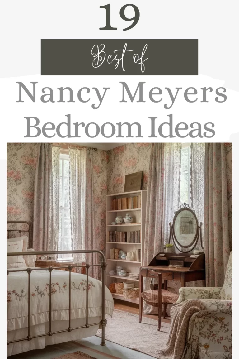 19 Best of Nancy Meyers Bedroom Designs