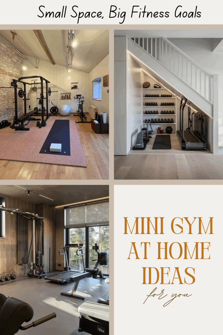 11 Mini Gym Home Ideas That Transform Your Space Into Fitness Haven
