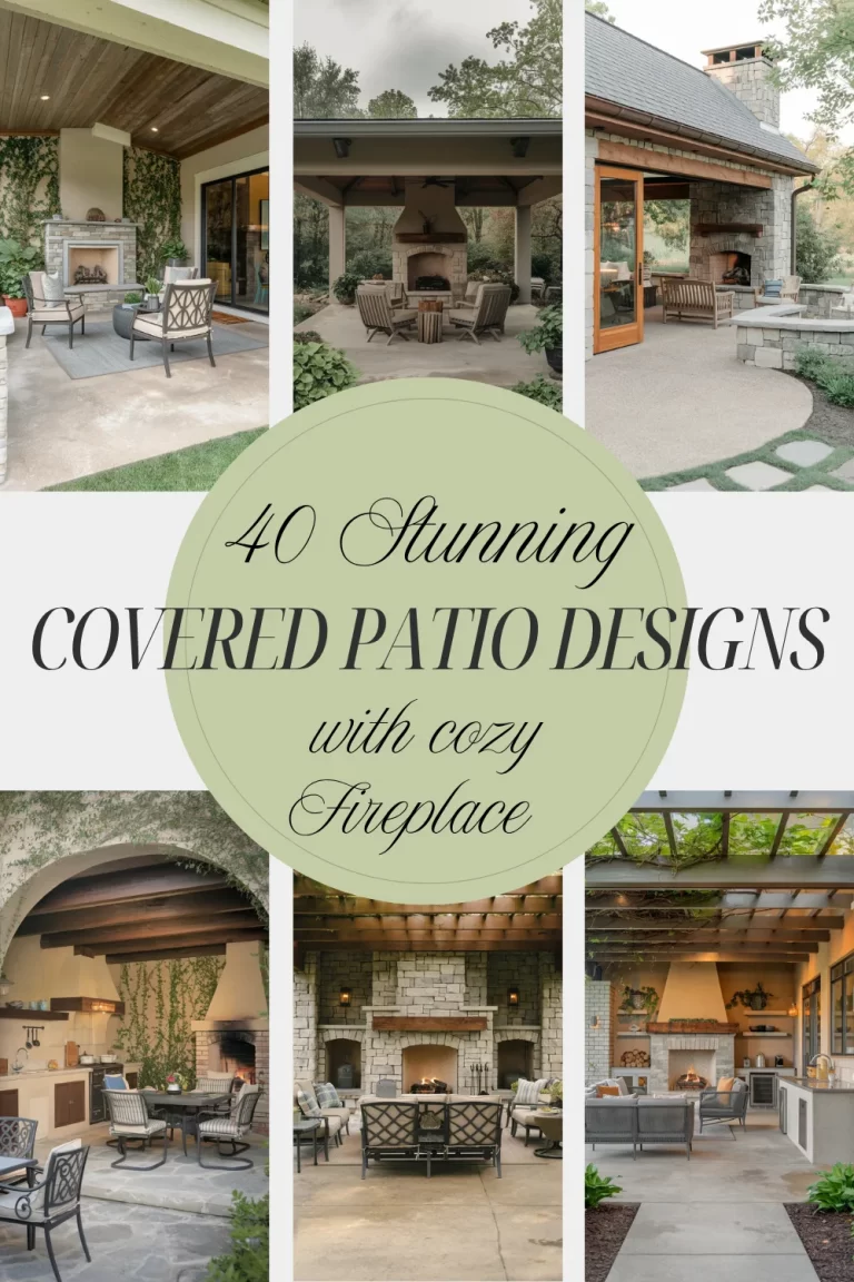 Patio designs for backyard